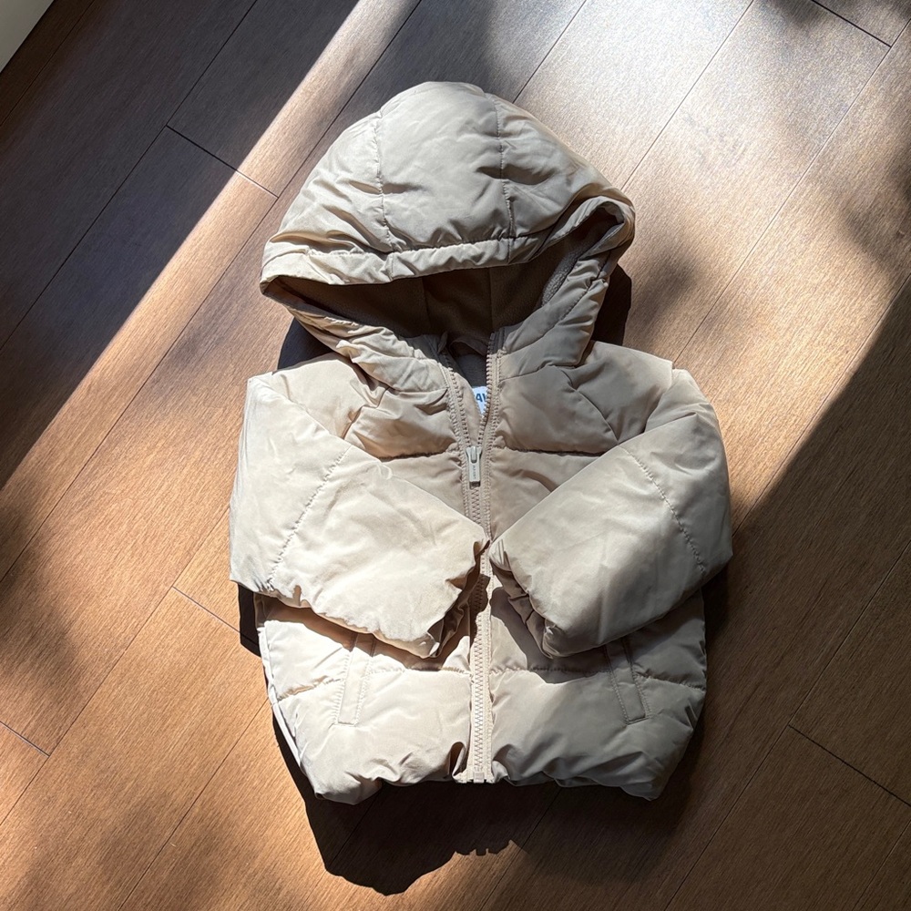 Like new - Winter puffer jacket
